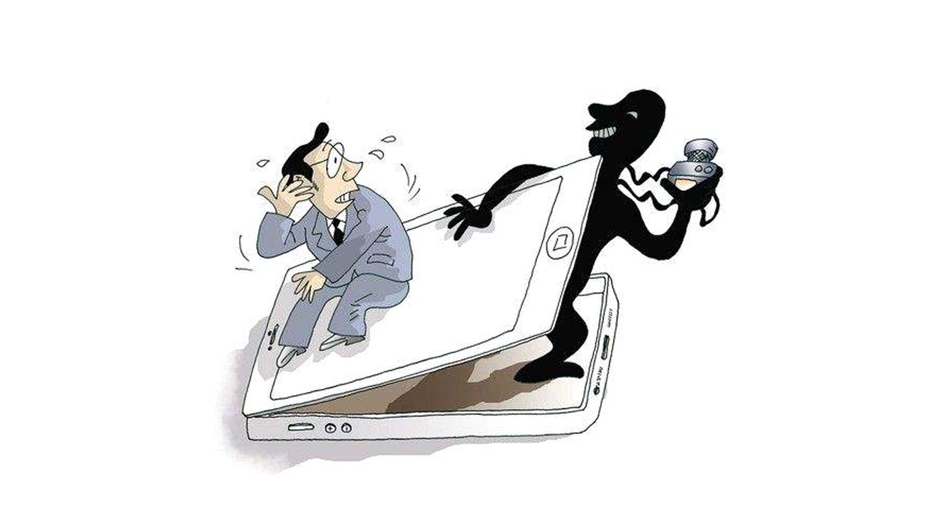 防不勝防，保護(hù)個(gè)人隱私這些操作前往不能碰！