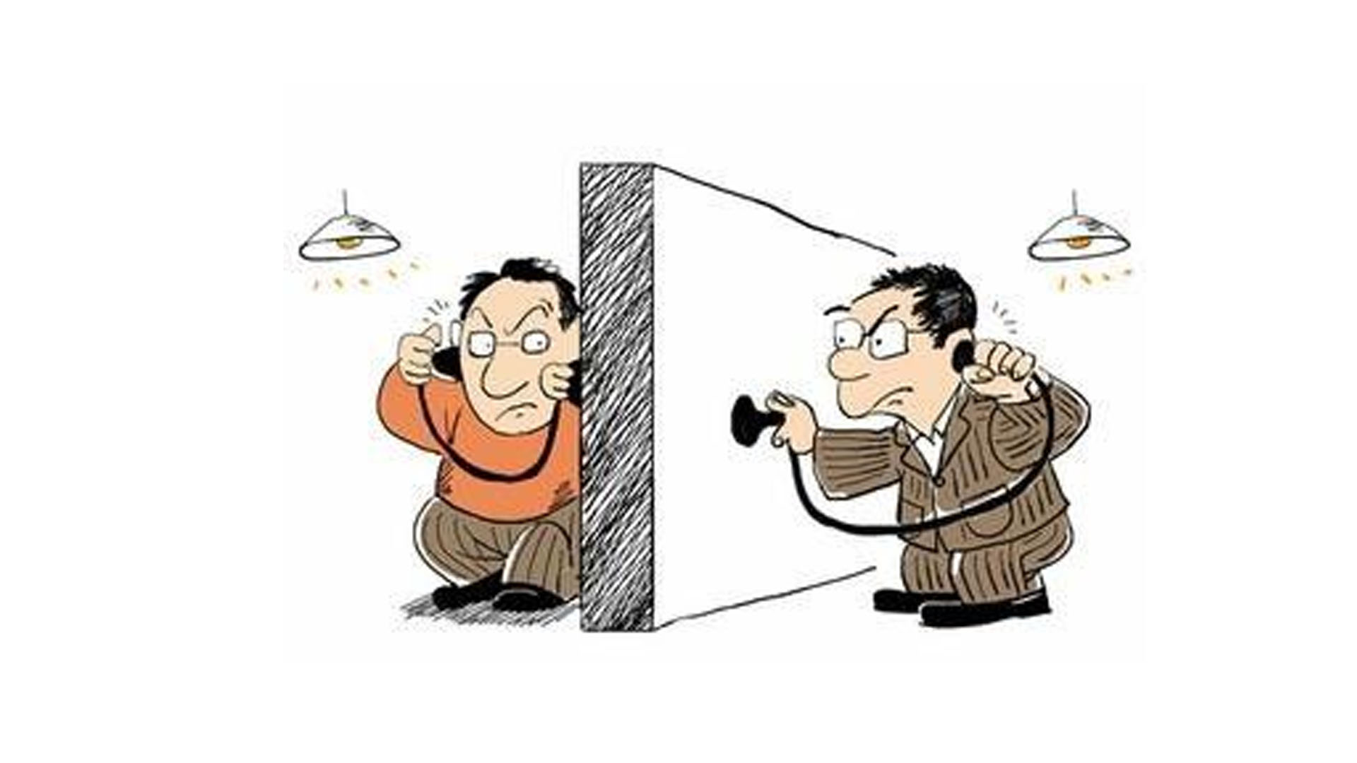 如何查找電子竊聽(tīng)器？