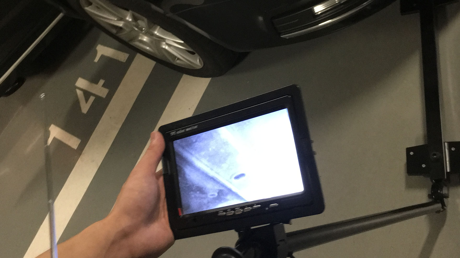 如何知道車輛是否被安裝GPS跟蹤定位器？如何查找？